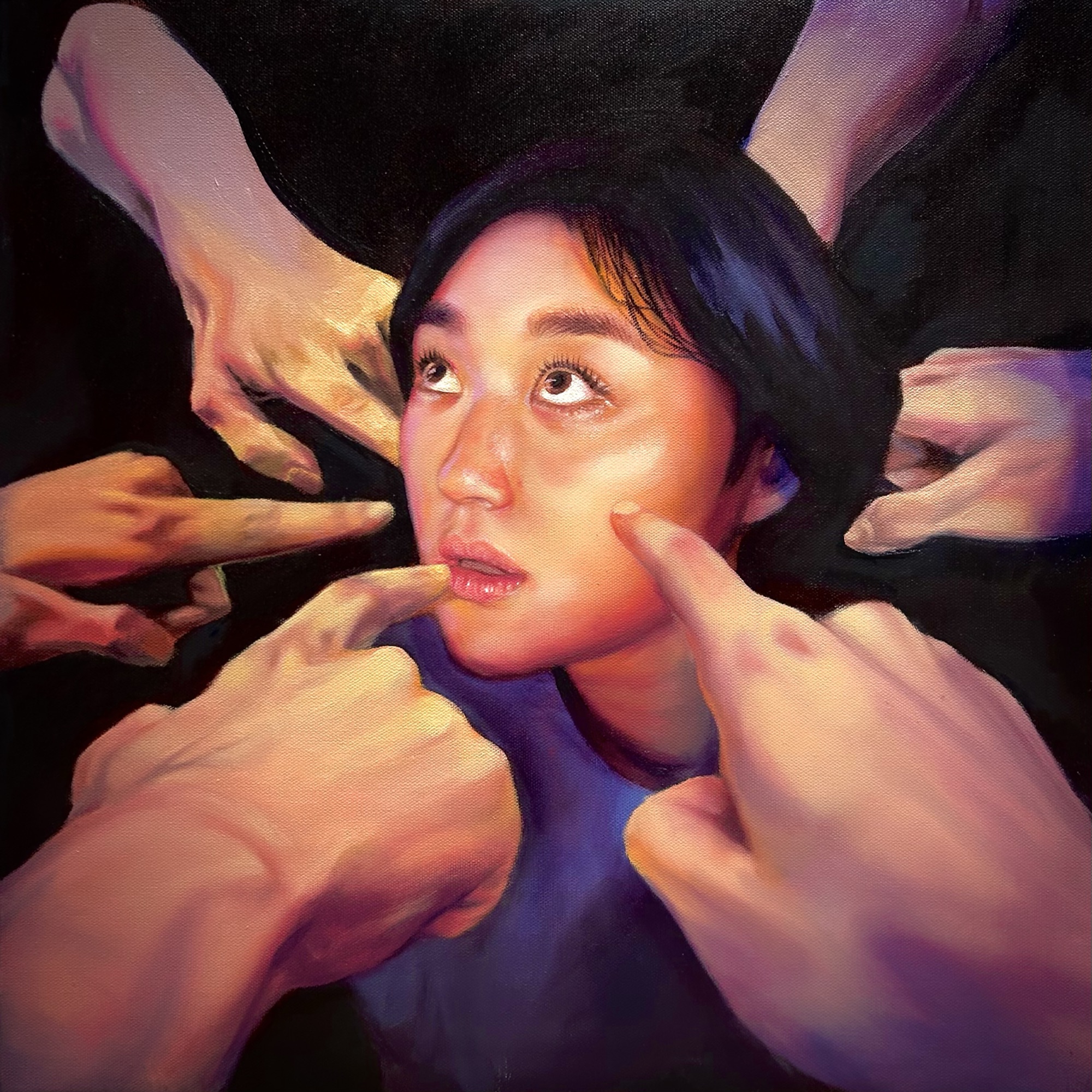 Artwork 4 by Hannah Gao