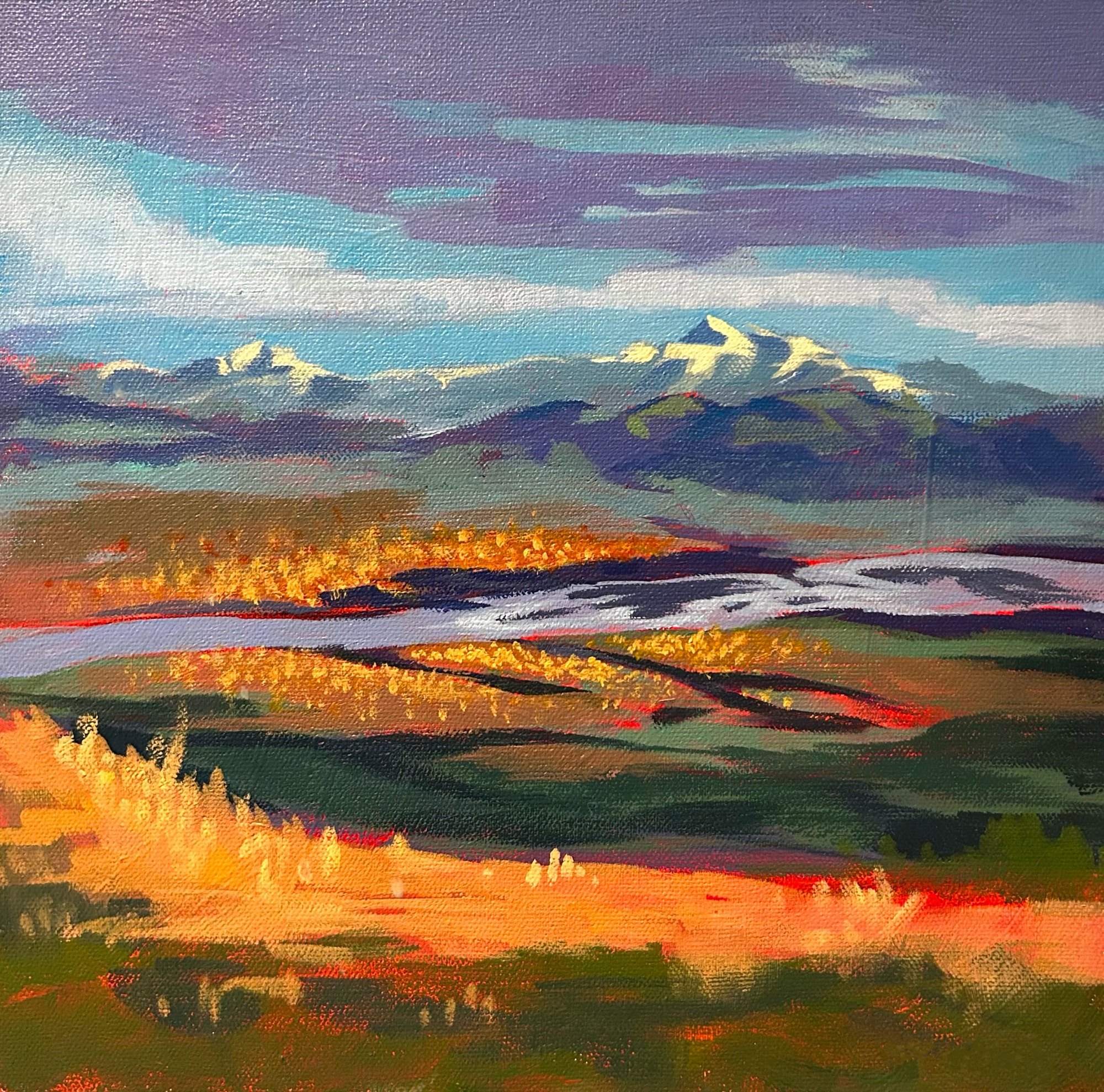 Artwork 6 by Hannah Gao