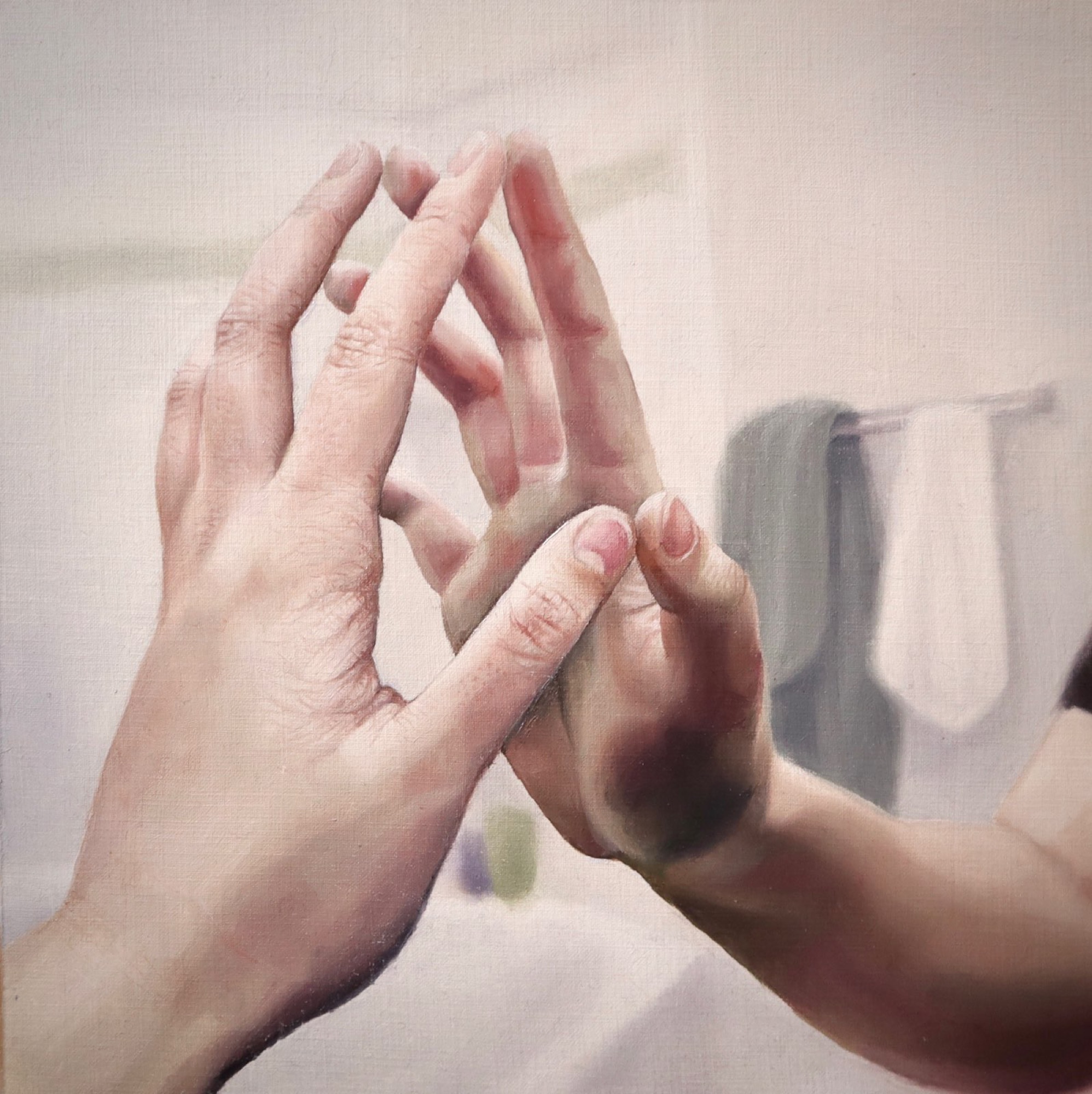 Artwork 10 by Hannah Gao