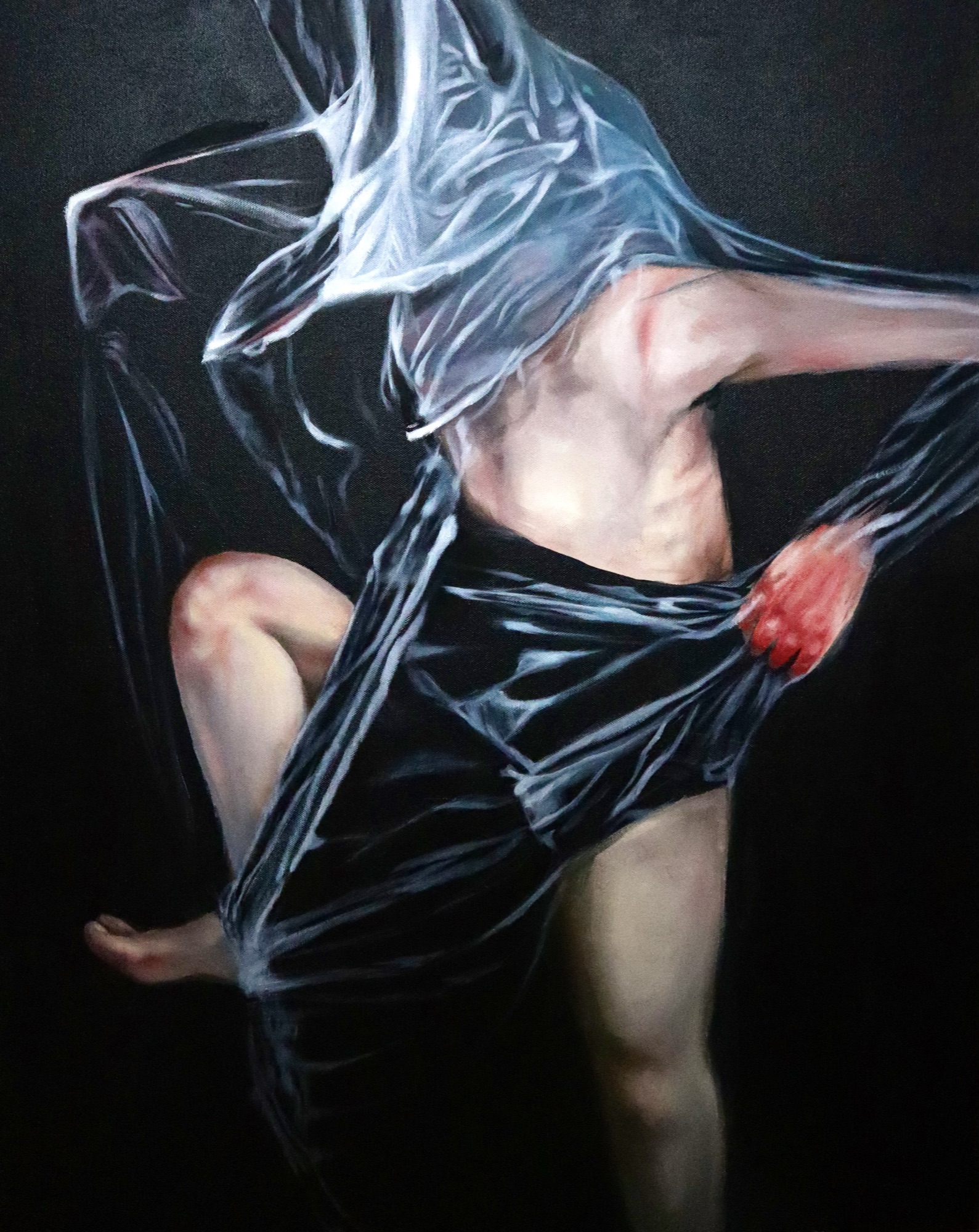 Artwork 12 by Hannah Gao