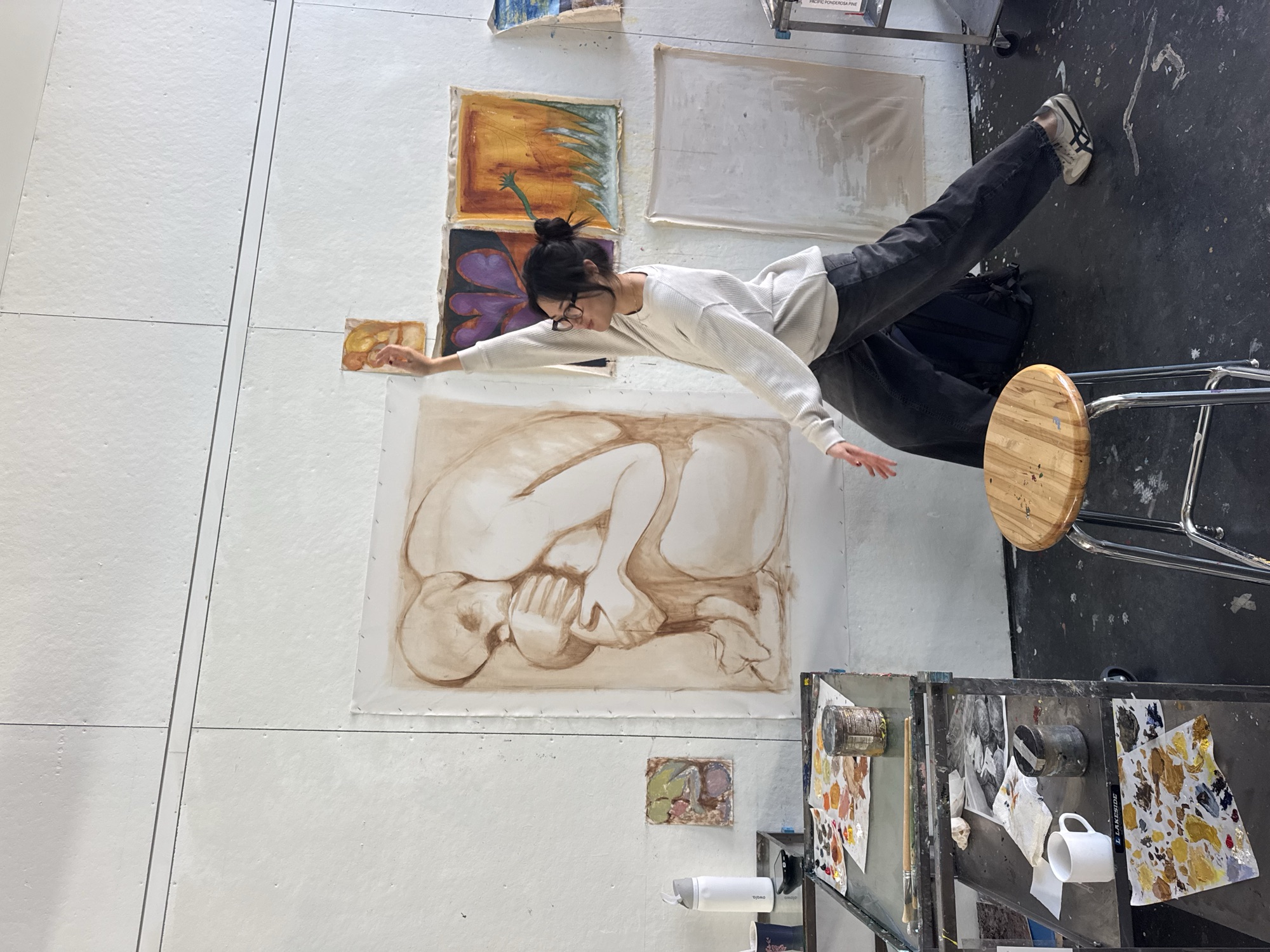 Artwork 13 by Hannah Gao