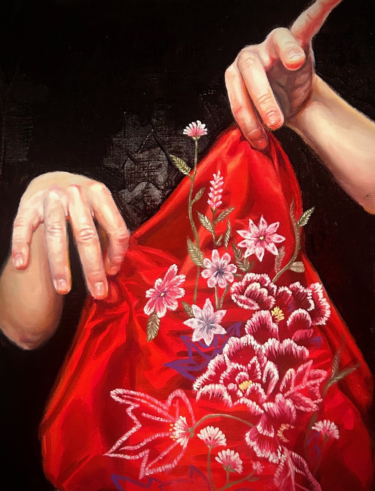 Artwork 19 by Hannah Gao