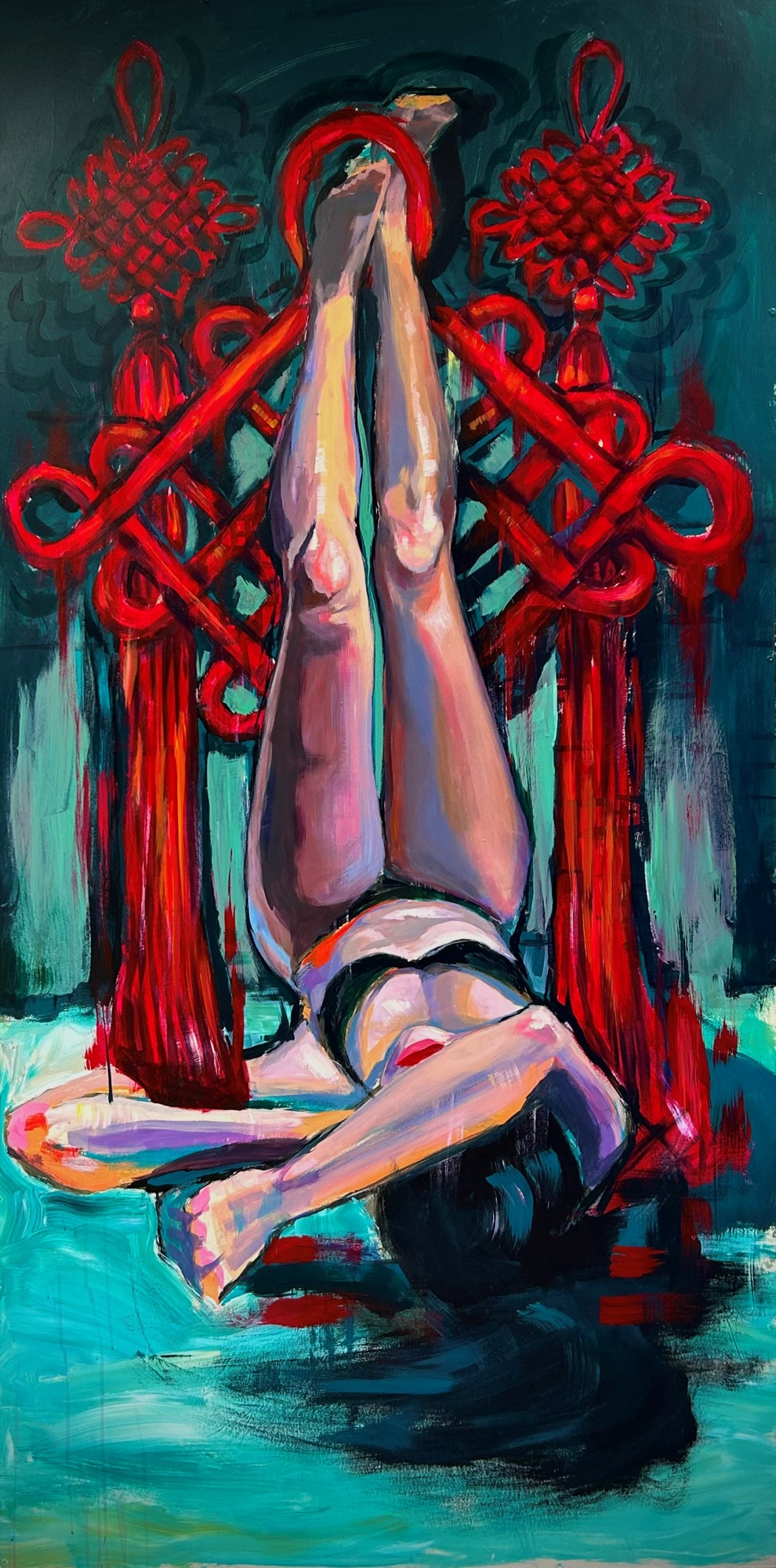 Artwork 20 by Hannah Gao