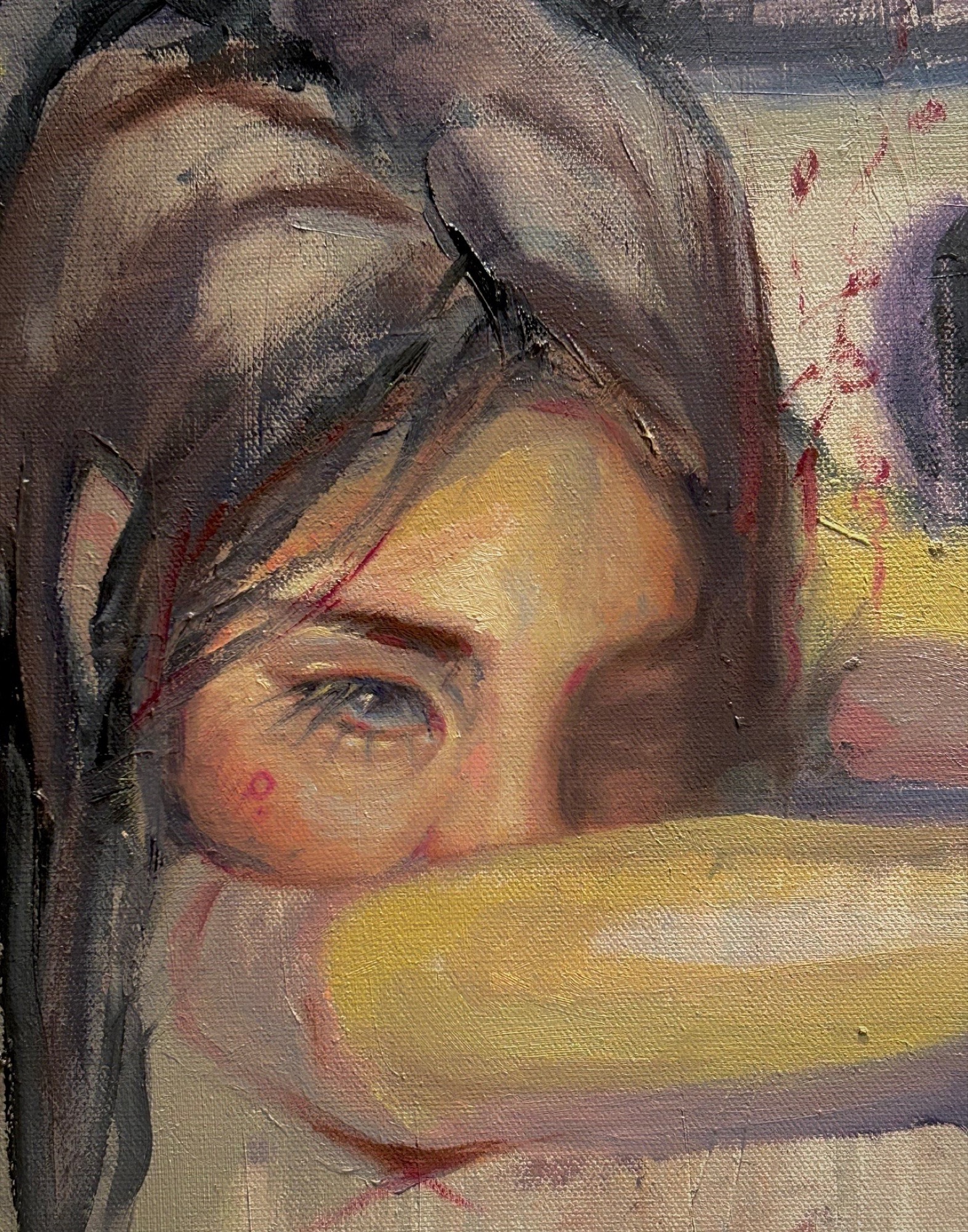 Artwork 21 by Hannah Gao