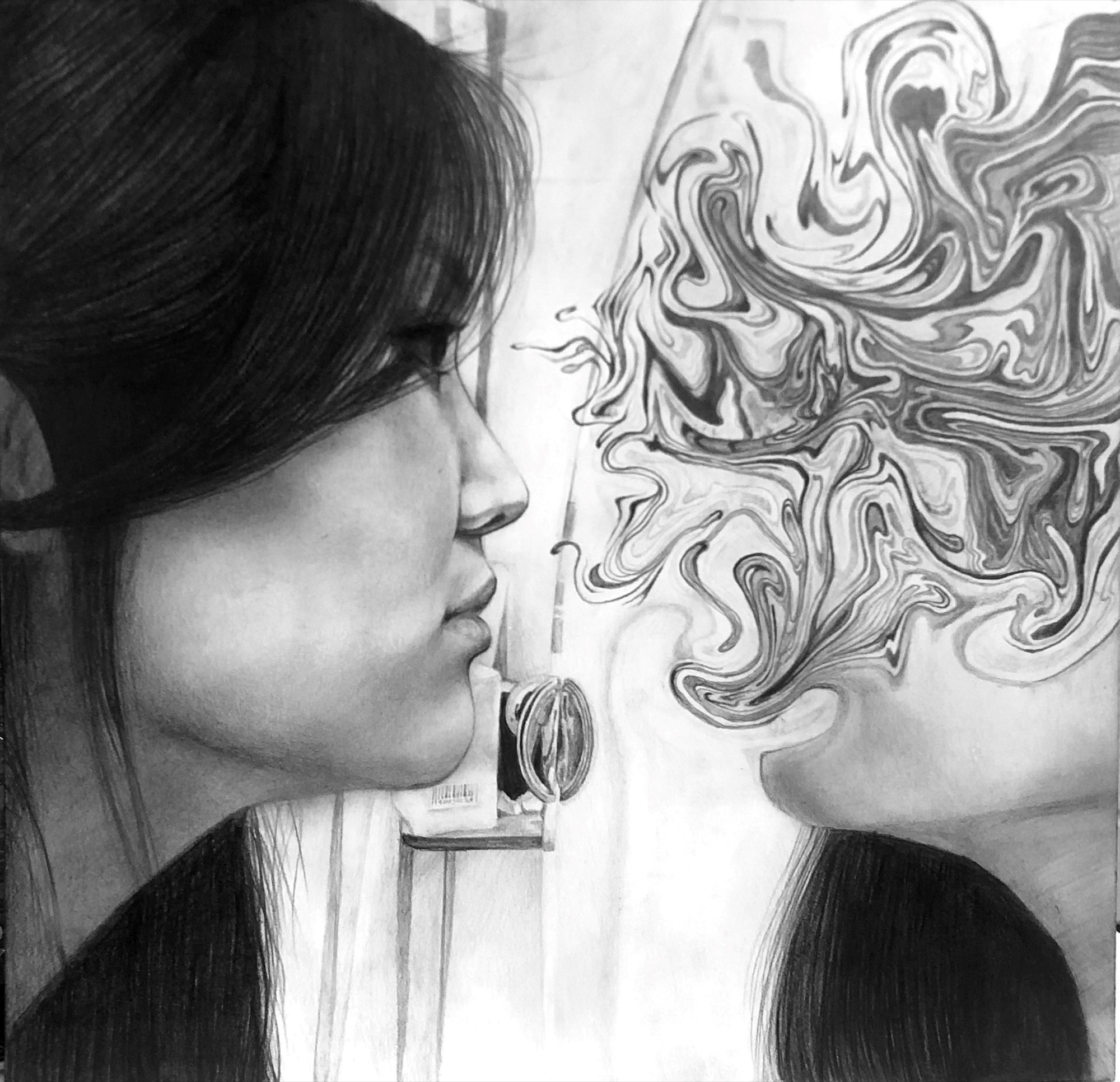Artwork 22 by Hannah Gao