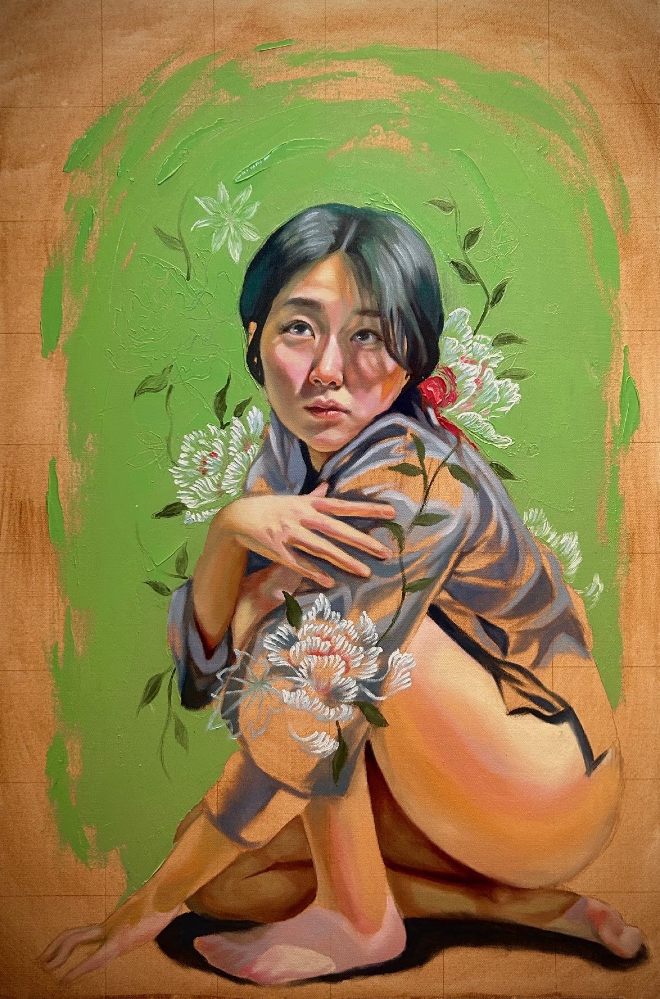 Artwork 23 by Hannah Gao