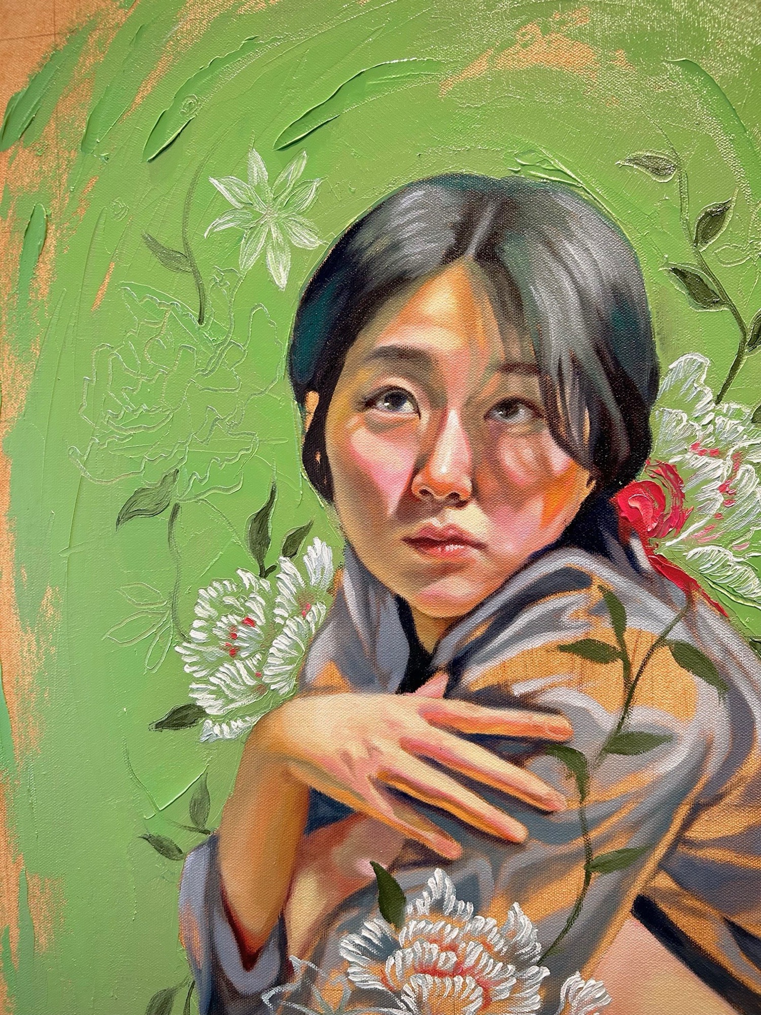 Artwork 24 by Hannah Gao