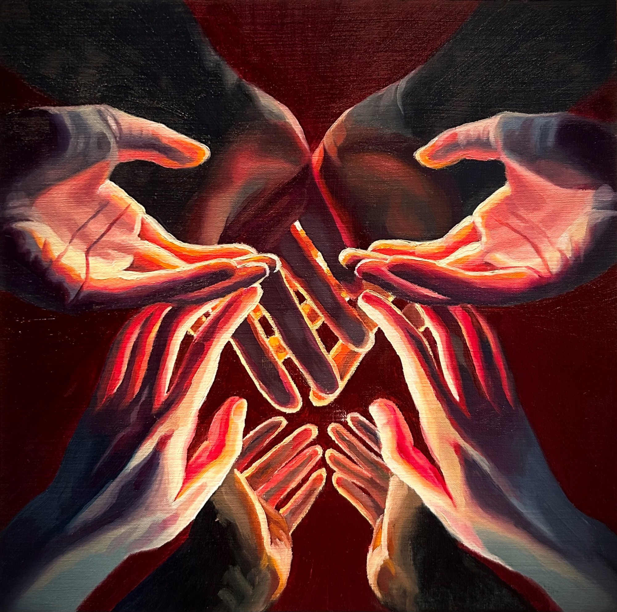 Artwork 25 by Hannah Gao