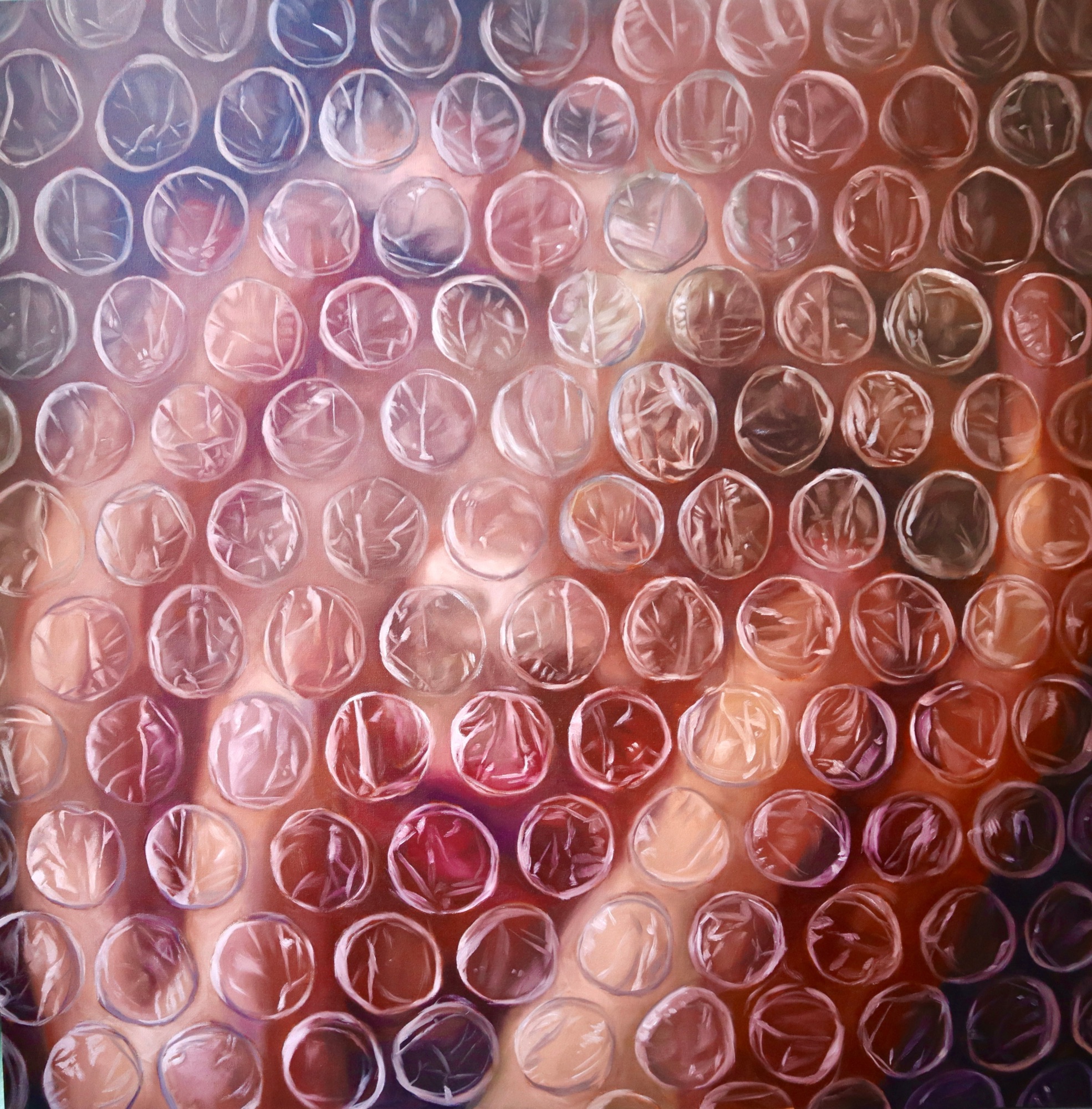 Artwork 29 by Hannah Gao